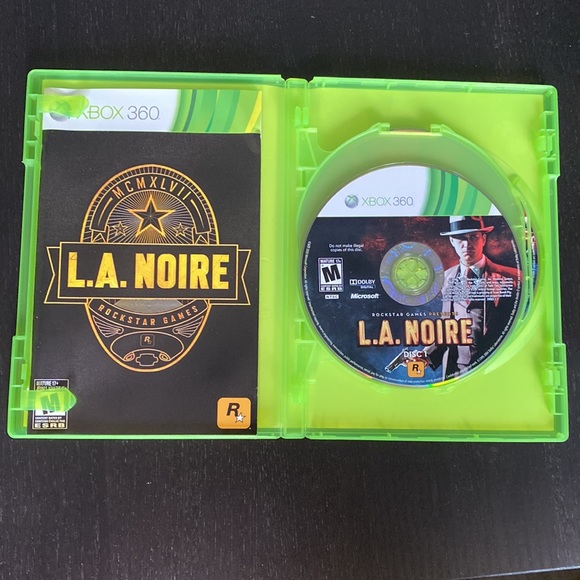 L.A. Noire - Xbox 360 - Picture 2 of 6